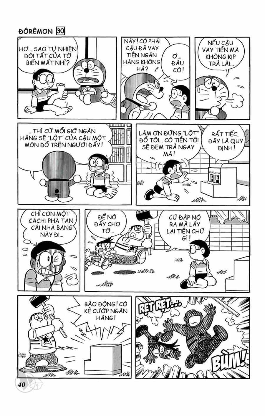 Doremon - Chương 535 - ảnh 8