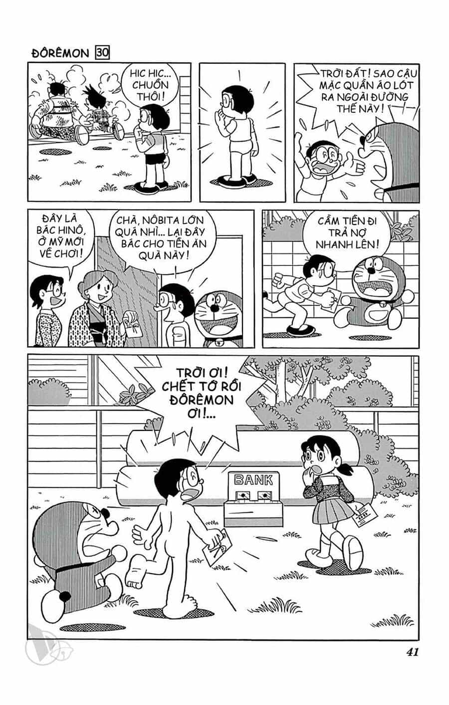 Doremon - Chương 535 - ảnh 9