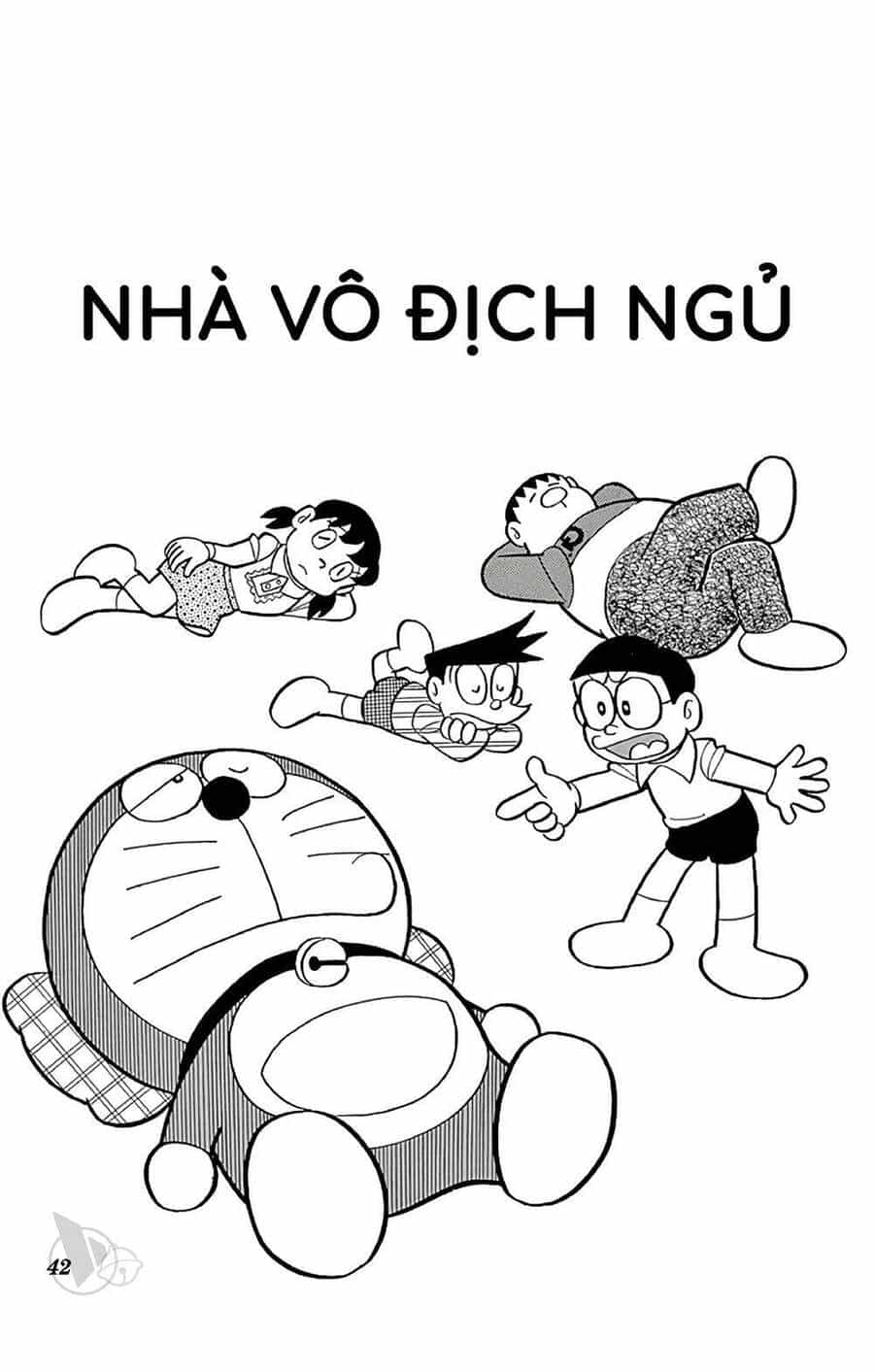 Doremon - Chương 536 - ảnh 1
