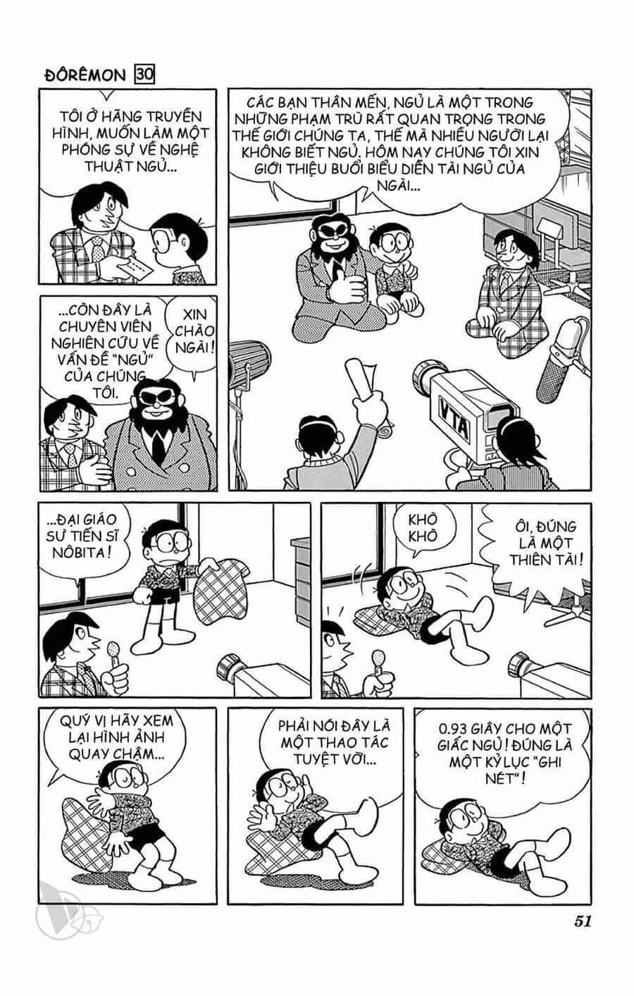 Doremon - Chương 536 - ảnh 10