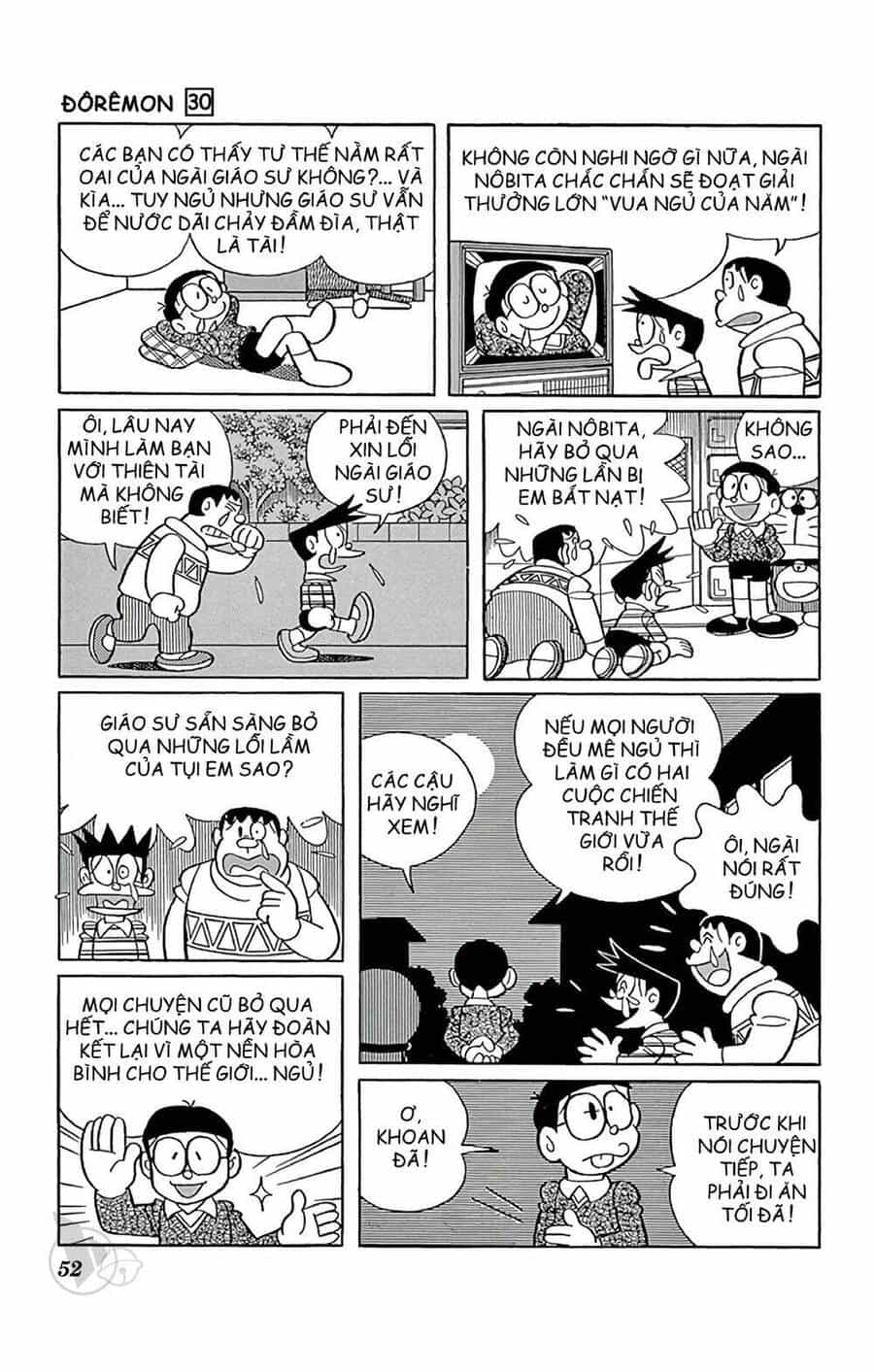 Doremon - Chương 536 - ảnh 11