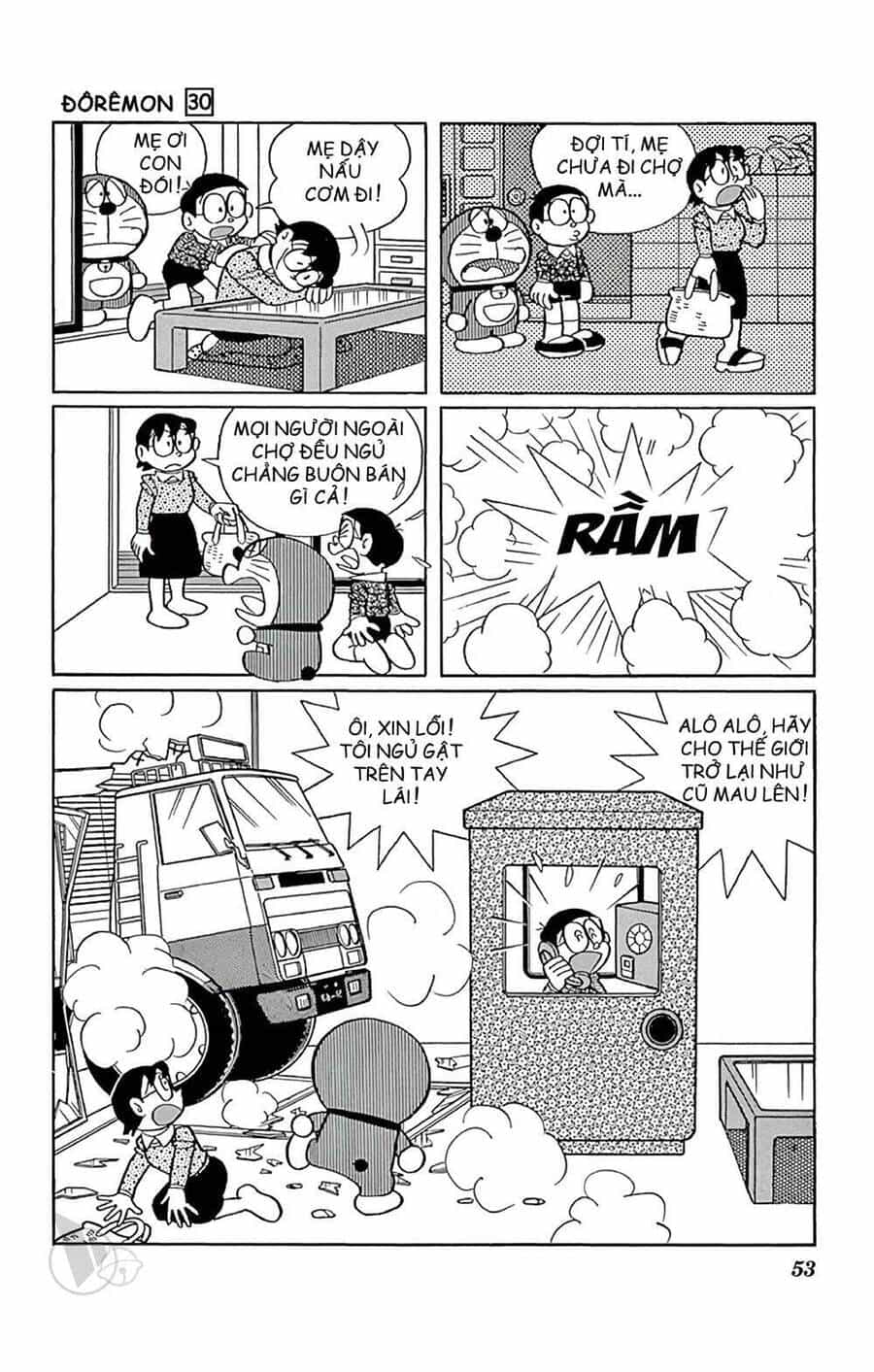 Doremon - Chương 536 - ảnh 12