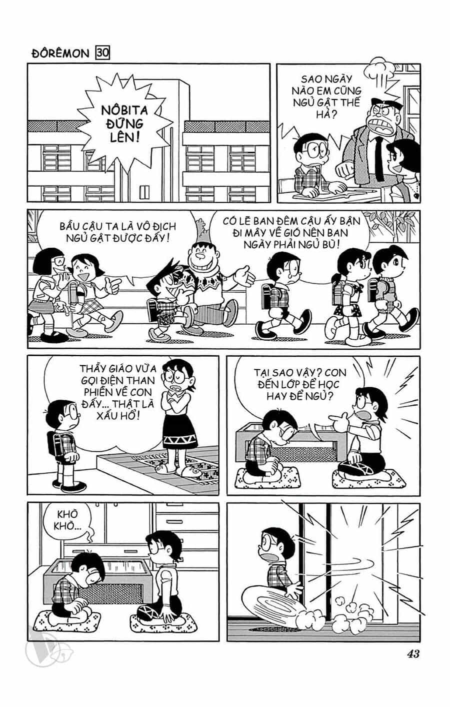 Doremon - Chương 536 - ảnh 2