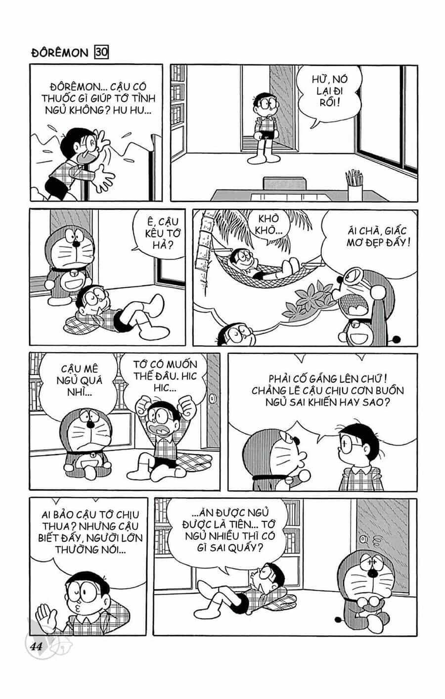 Doremon - Chương 536 - ảnh 3