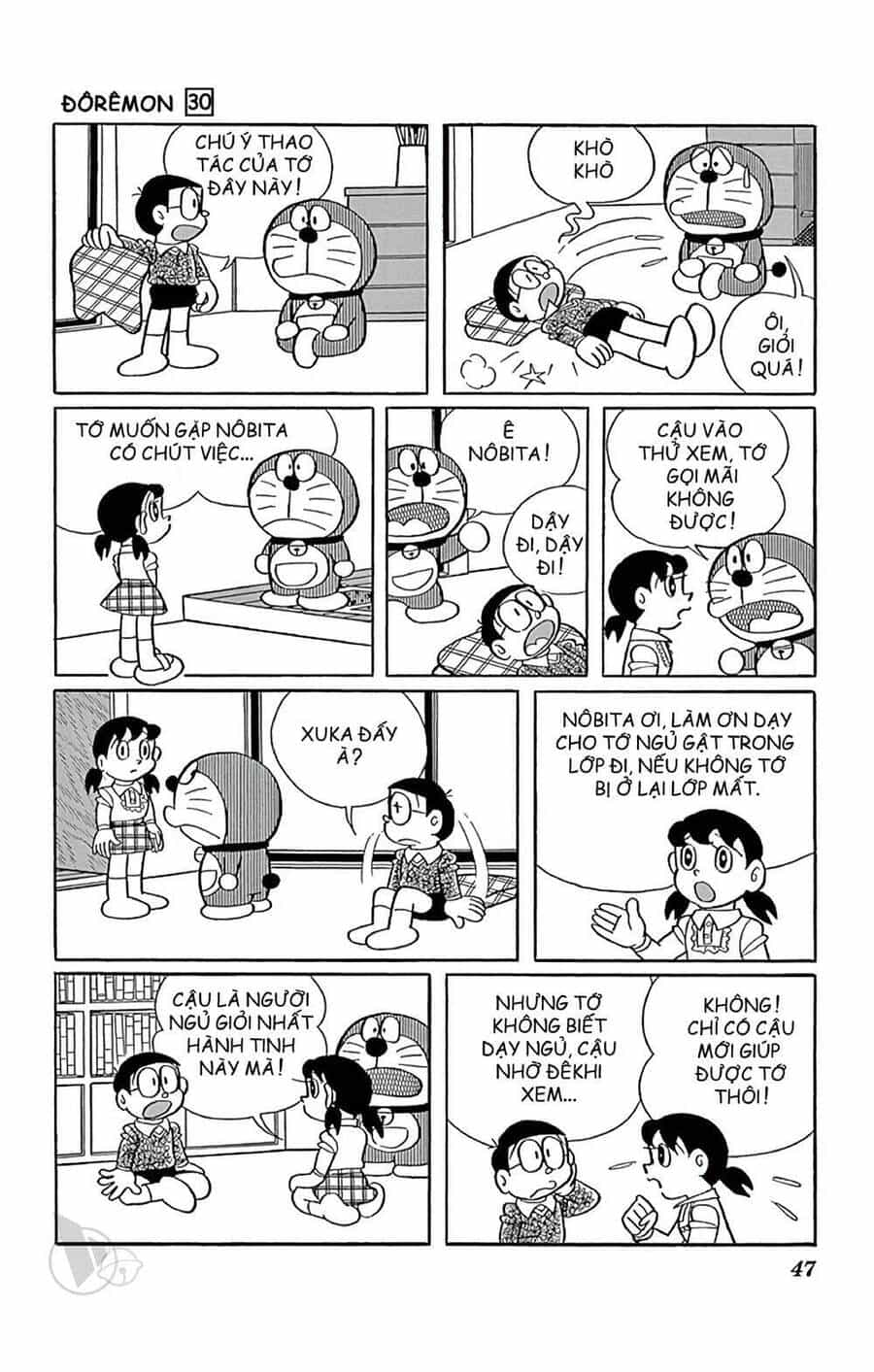 Doremon - Chương 536 - ảnh 6