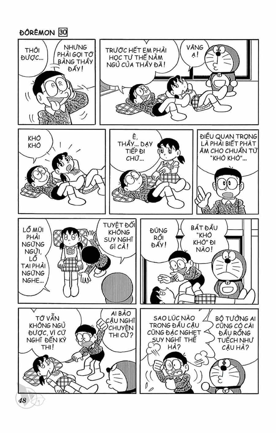Doremon - Chương 536 - ảnh 7