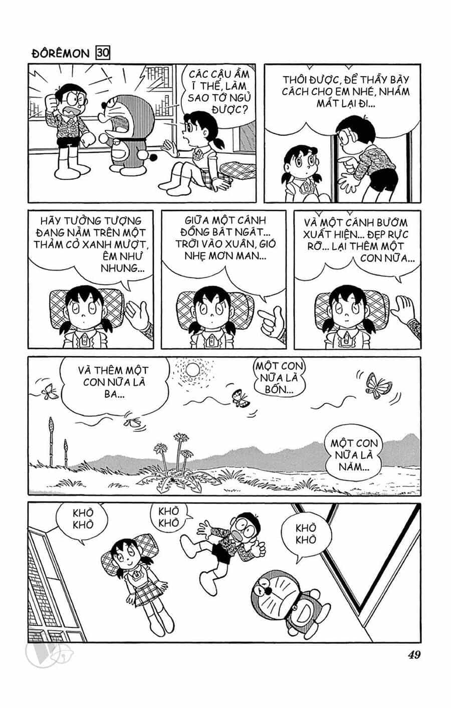 Doremon - Chương 536 - ảnh 8