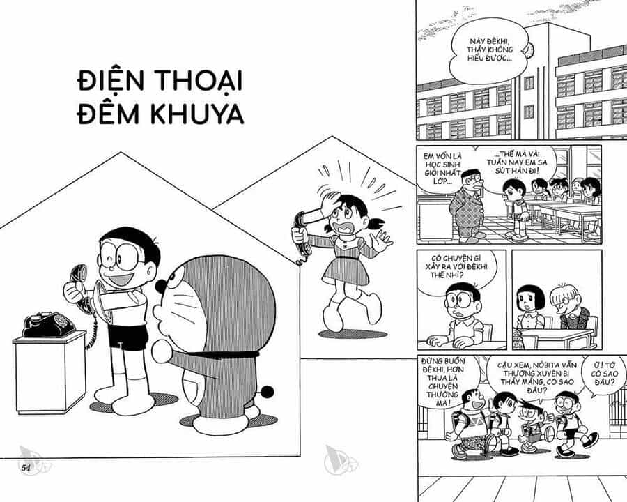 Doremon - Chương 537 - ảnh 1