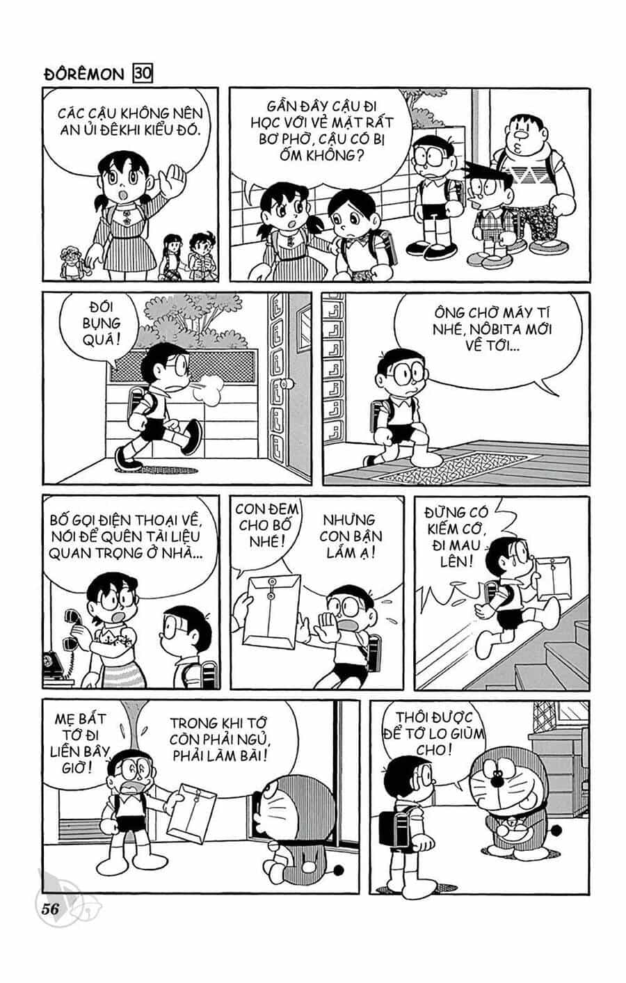 Doremon - Chương 537 - ảnh 2
