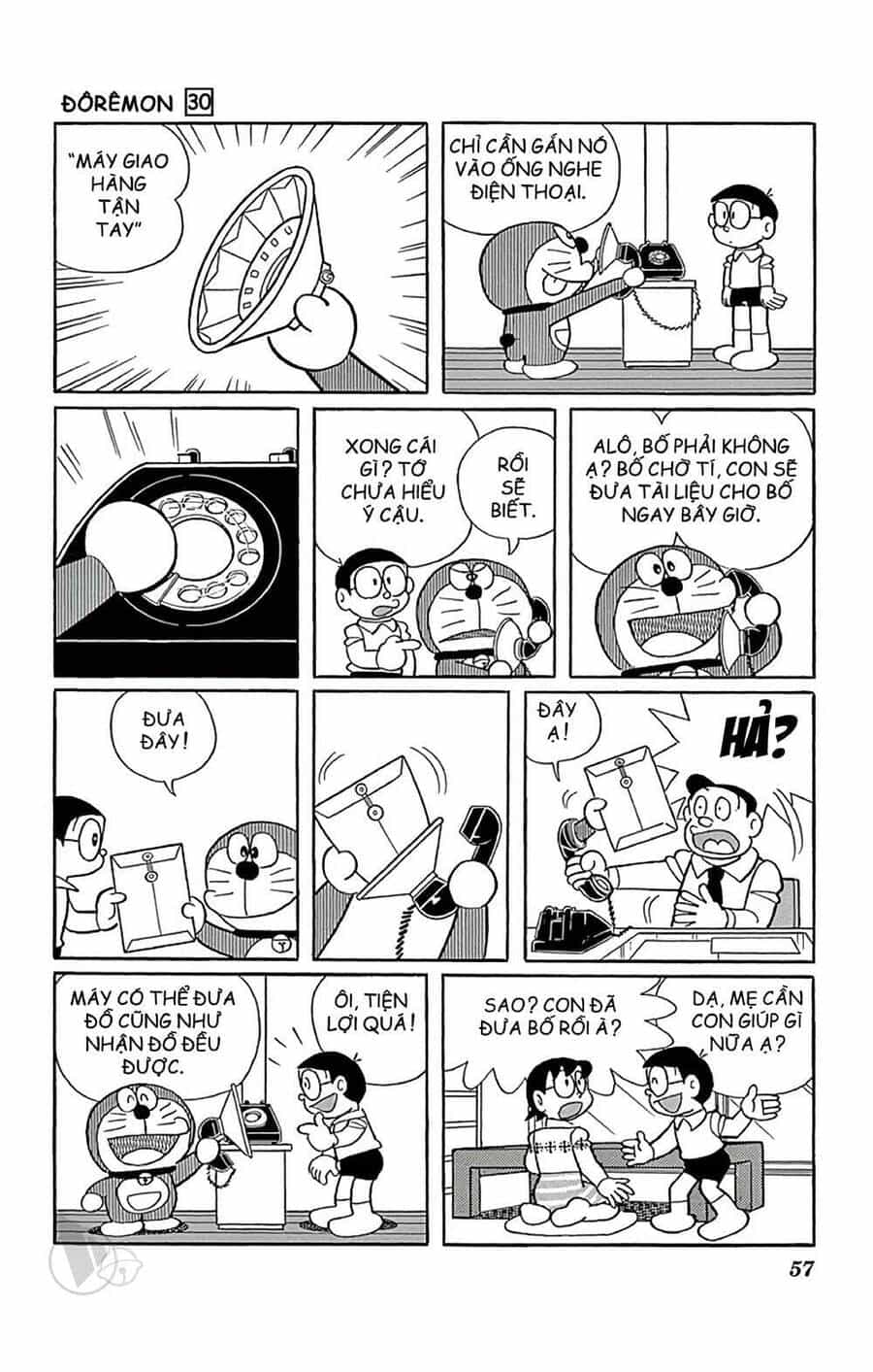 Doremon - Chương 537 - ảnh 3