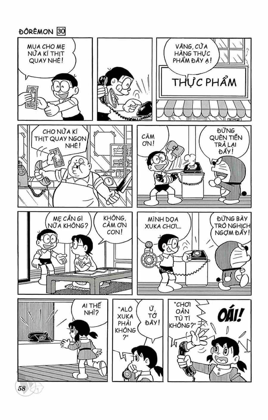 Doremon - Chương 537 - ảnh 4
