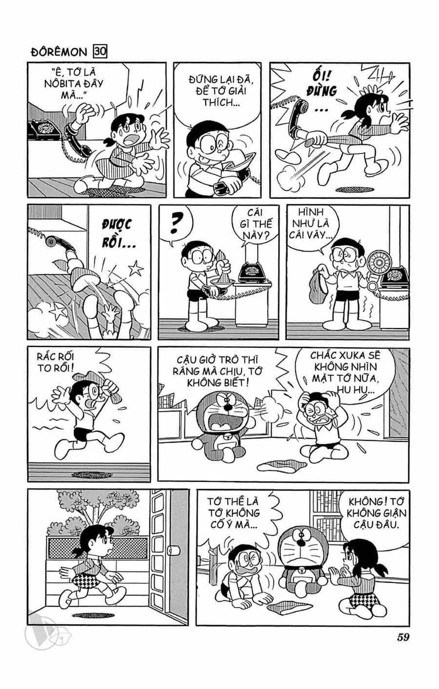 Doremon - Chương 537 - ảnh 5