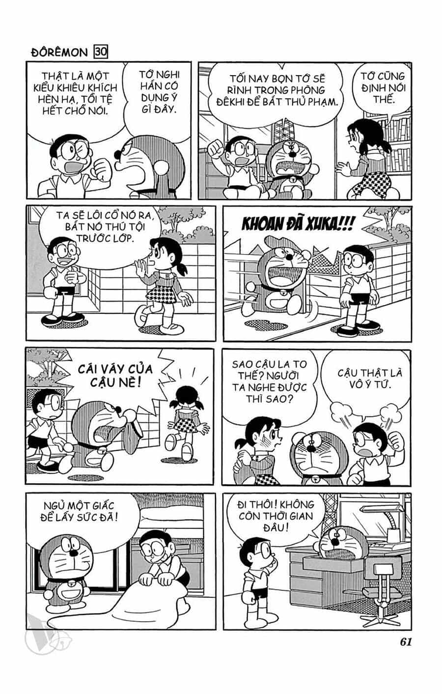 Doremon - Chương 537 - ảnh 7
