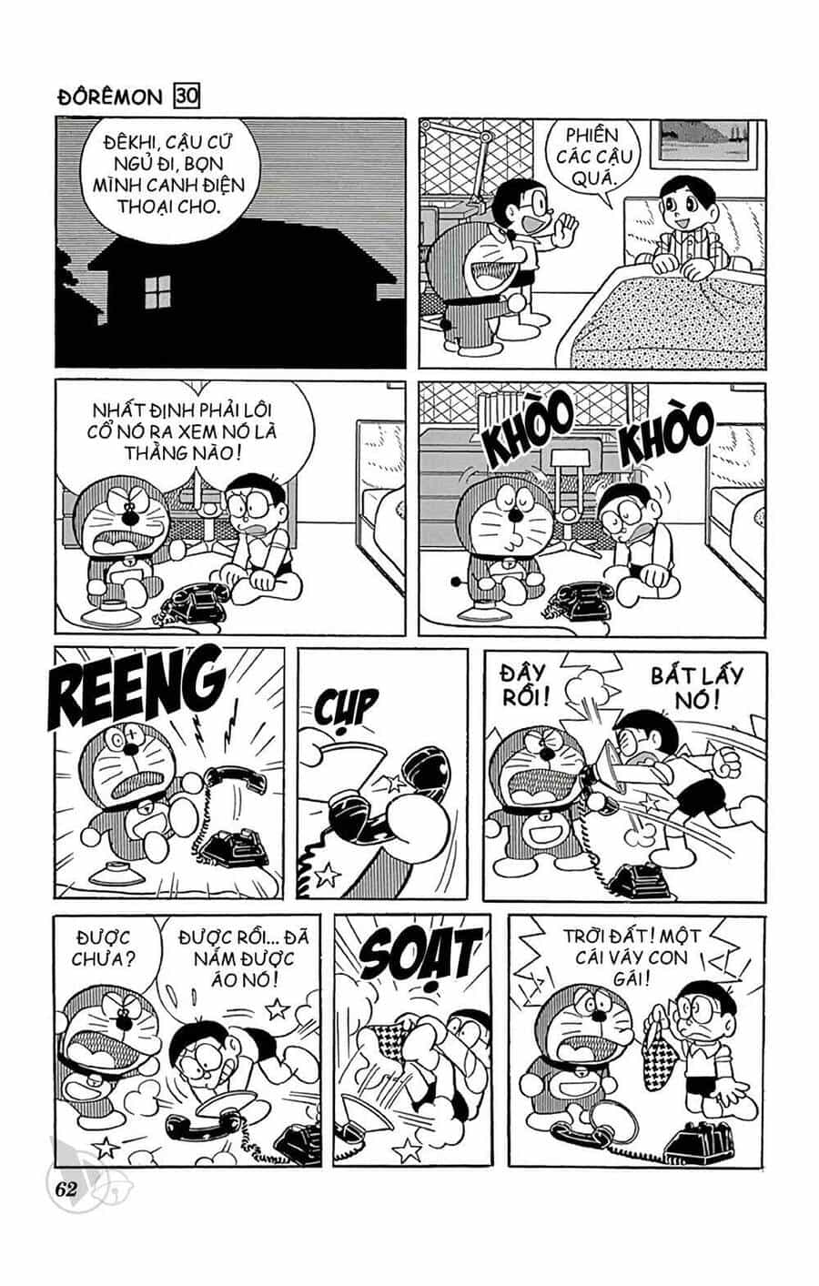Doremon - Chương 537 - ảnh 8