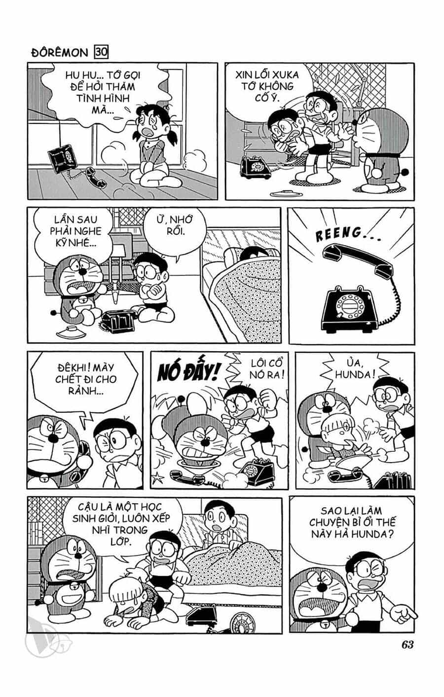 Doremon - Chương 537 - ảnh 9