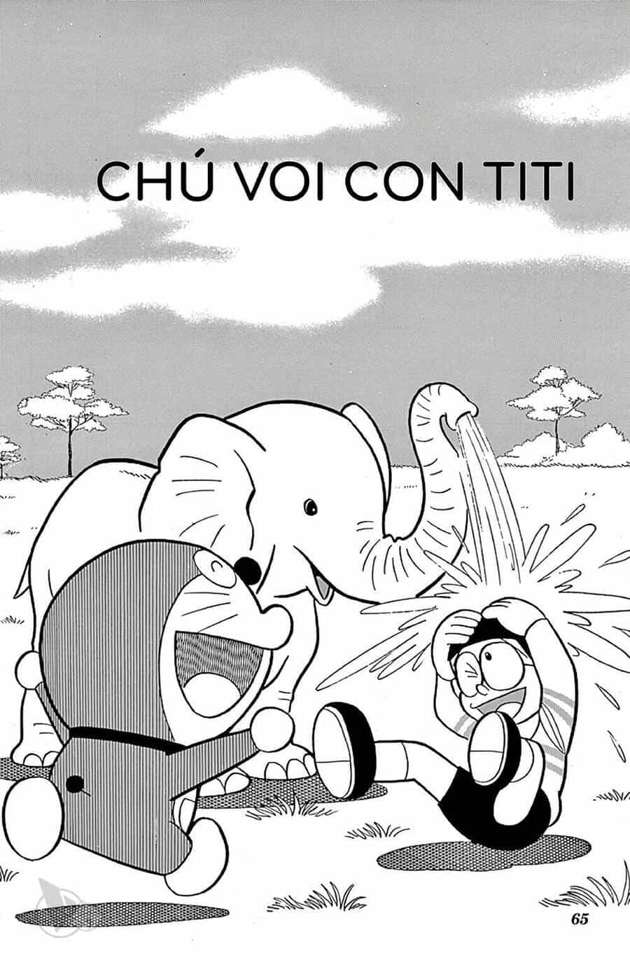 Doremon - Chương 538 - ảnh 1