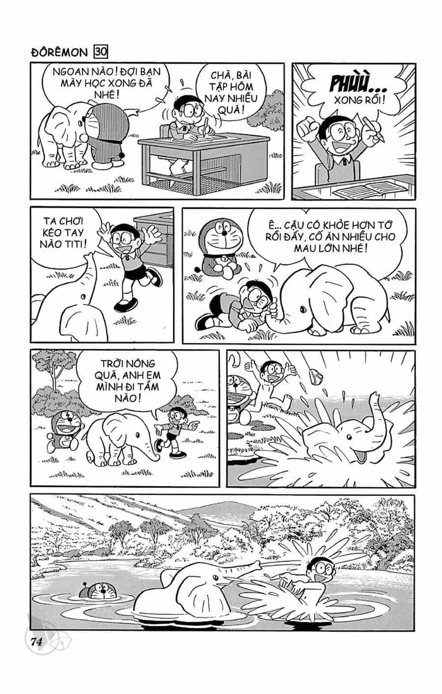 Doremon - Chương 538 - ảnh 10