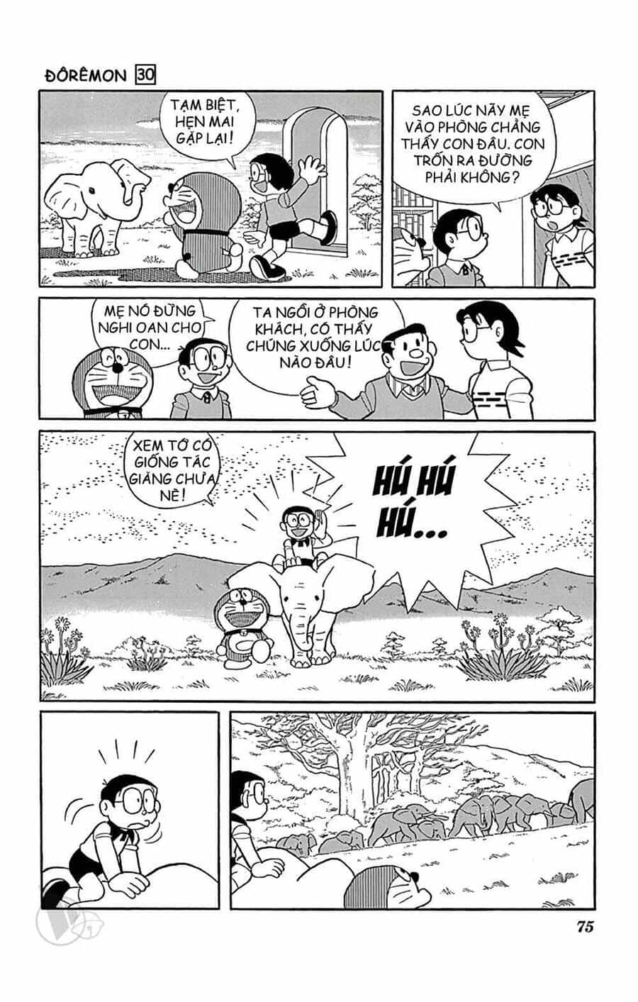 Doremon - Chương 538 - ảnh 11