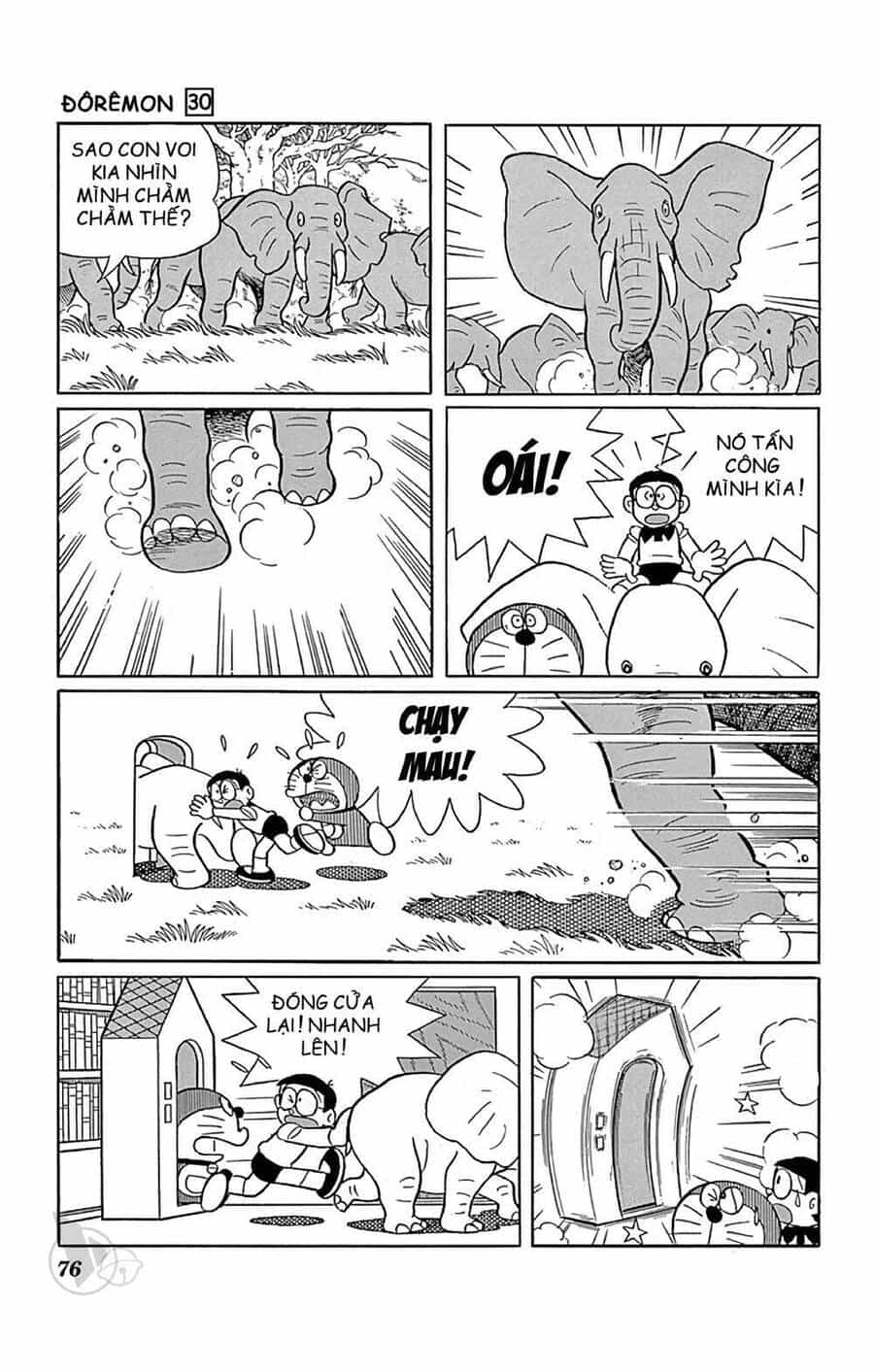 Doremon - Chương 538 - ảnh 12