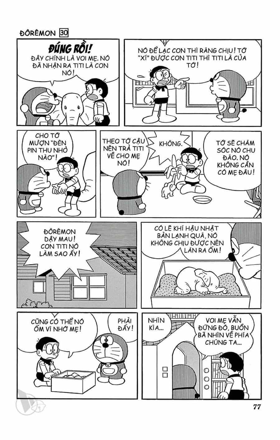 Doremon - Chương 538 - ảnh 13