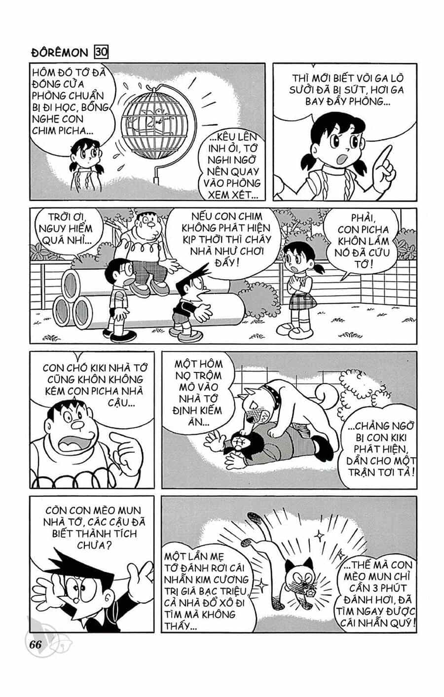Doremon - Chương 538 - ảnh 2