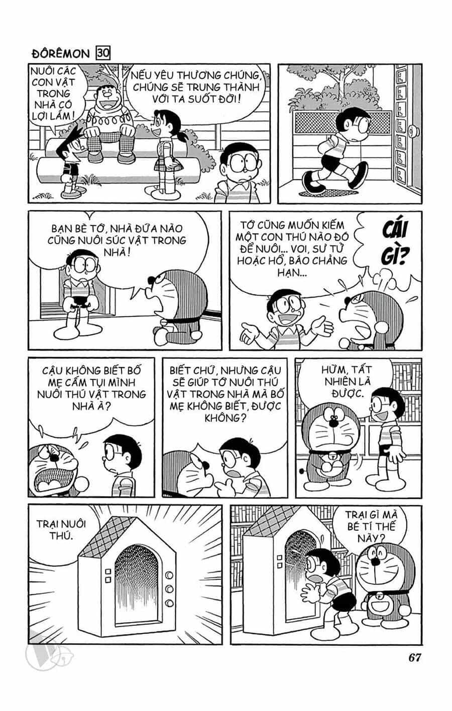 Doremon - Chương 538 - ảnh 3