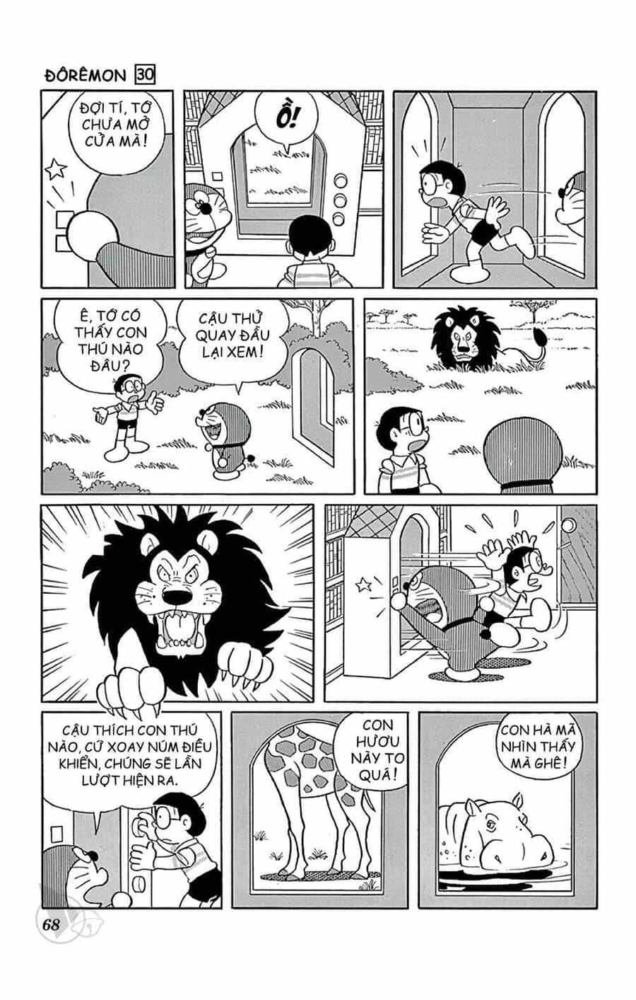 Doremon - Chương 538 - ảnh 4