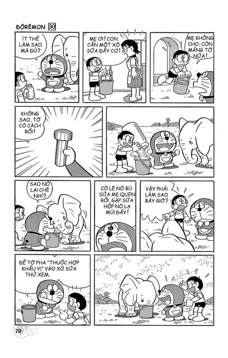 Doremon - Chương 538 - ảnh 6