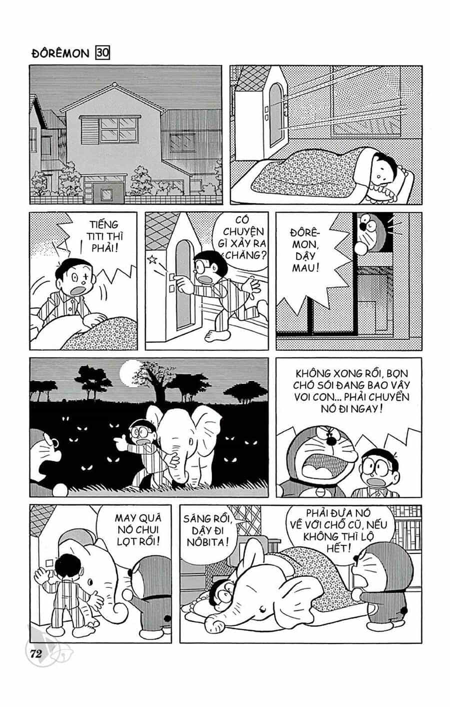 Doremon - Chương 538 - ảnh 8