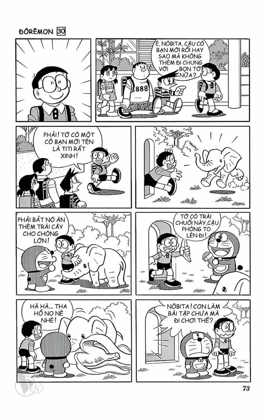 Doremon - Chương 538 - ảnh 9
