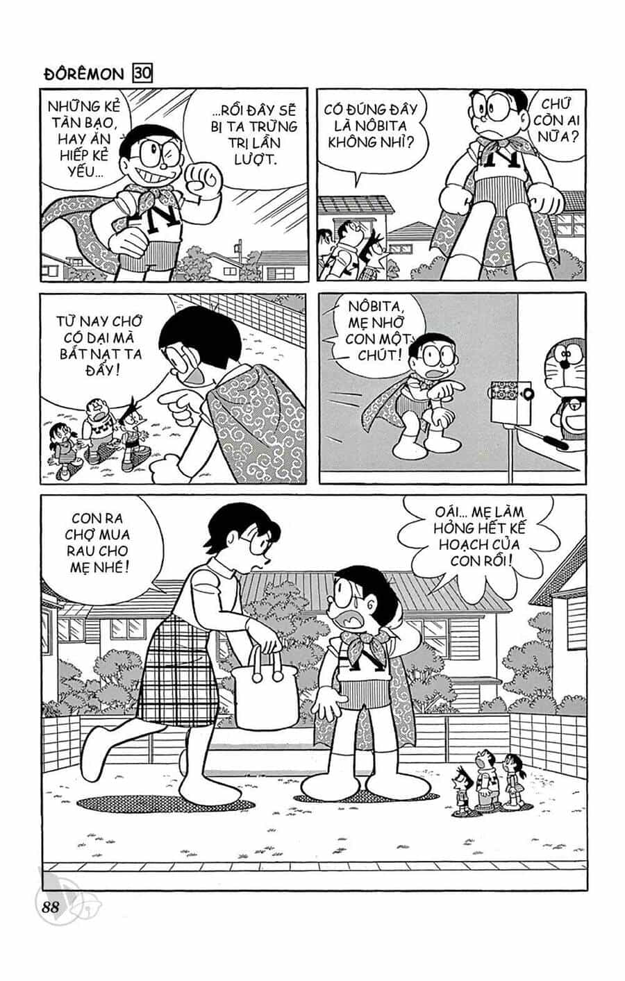 Doremon - Chương 539 - ảnh 10