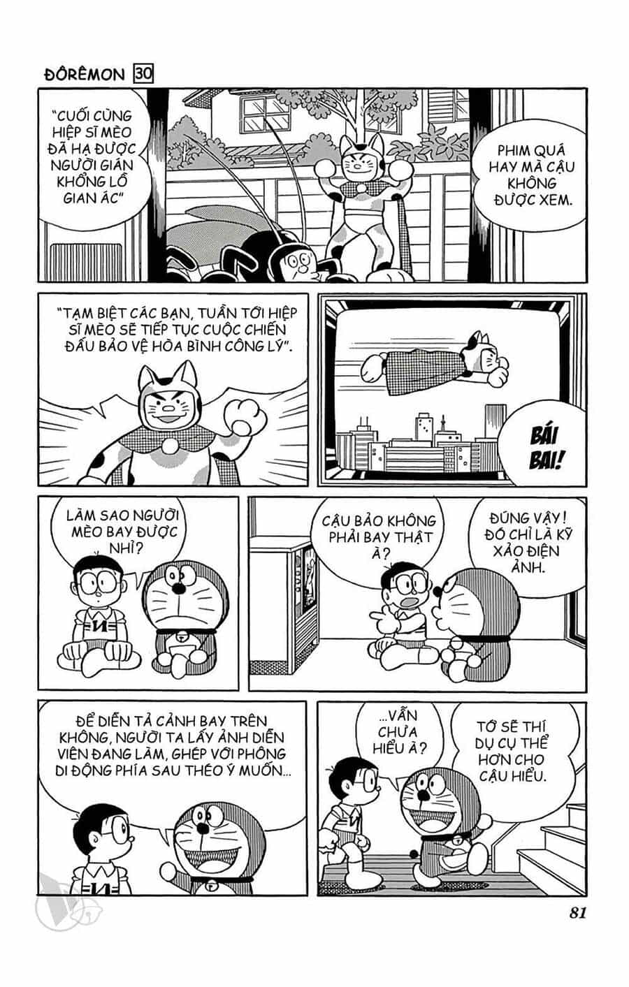 Doremon - Chương 539 - ảnh 3