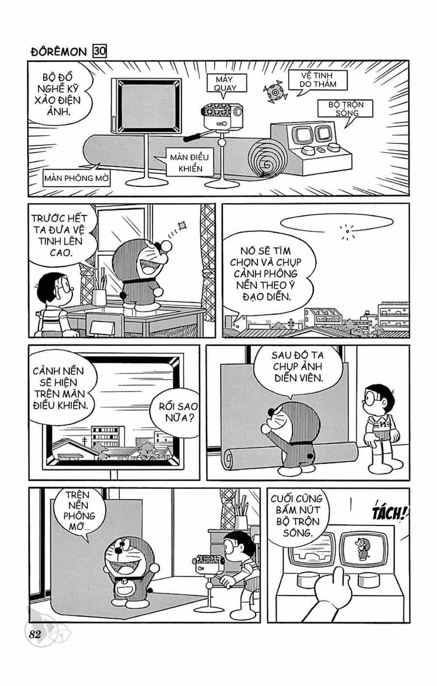 Doremon - Chương 539 - ảnh 4