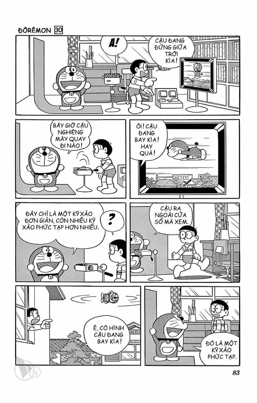 Doremon - Chương 539 - ảnh 5