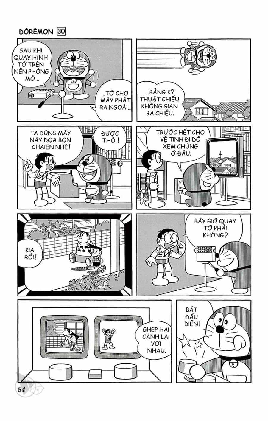 Doremon - Chương 539 - ảnh 6