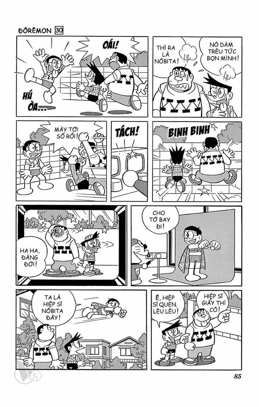 Doremon - Chương 539 - ảnh 7