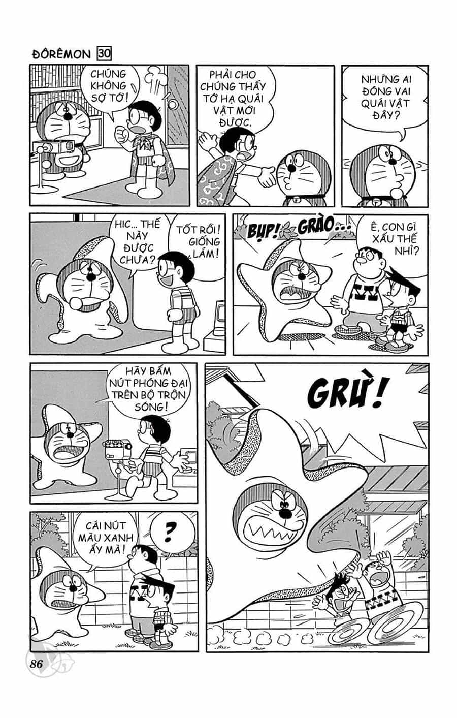 Doremon - Chương 539 - ảnh 8