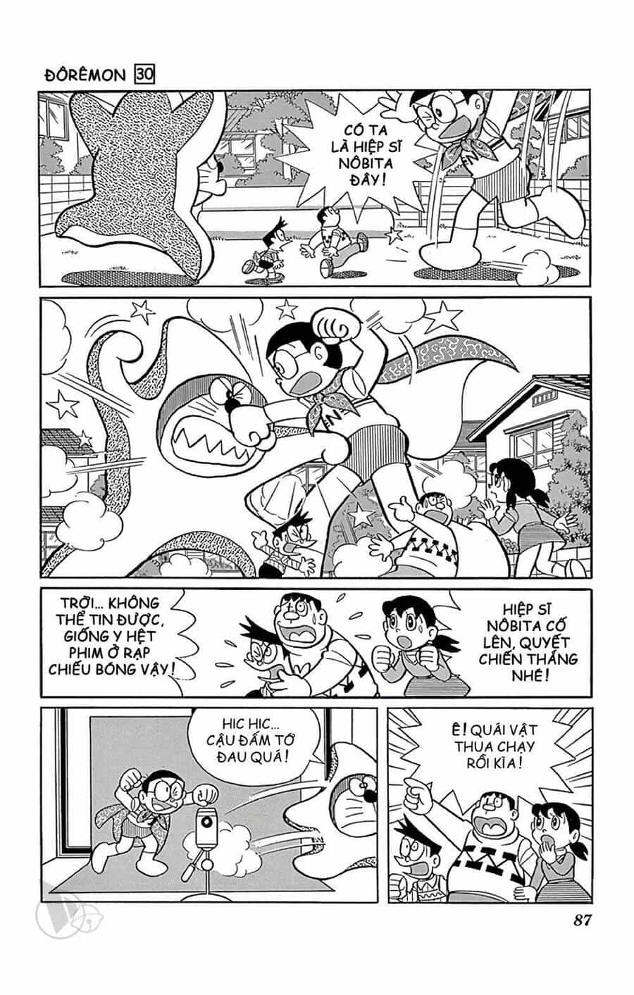 Doremon - Chương 539 - ảnh 9