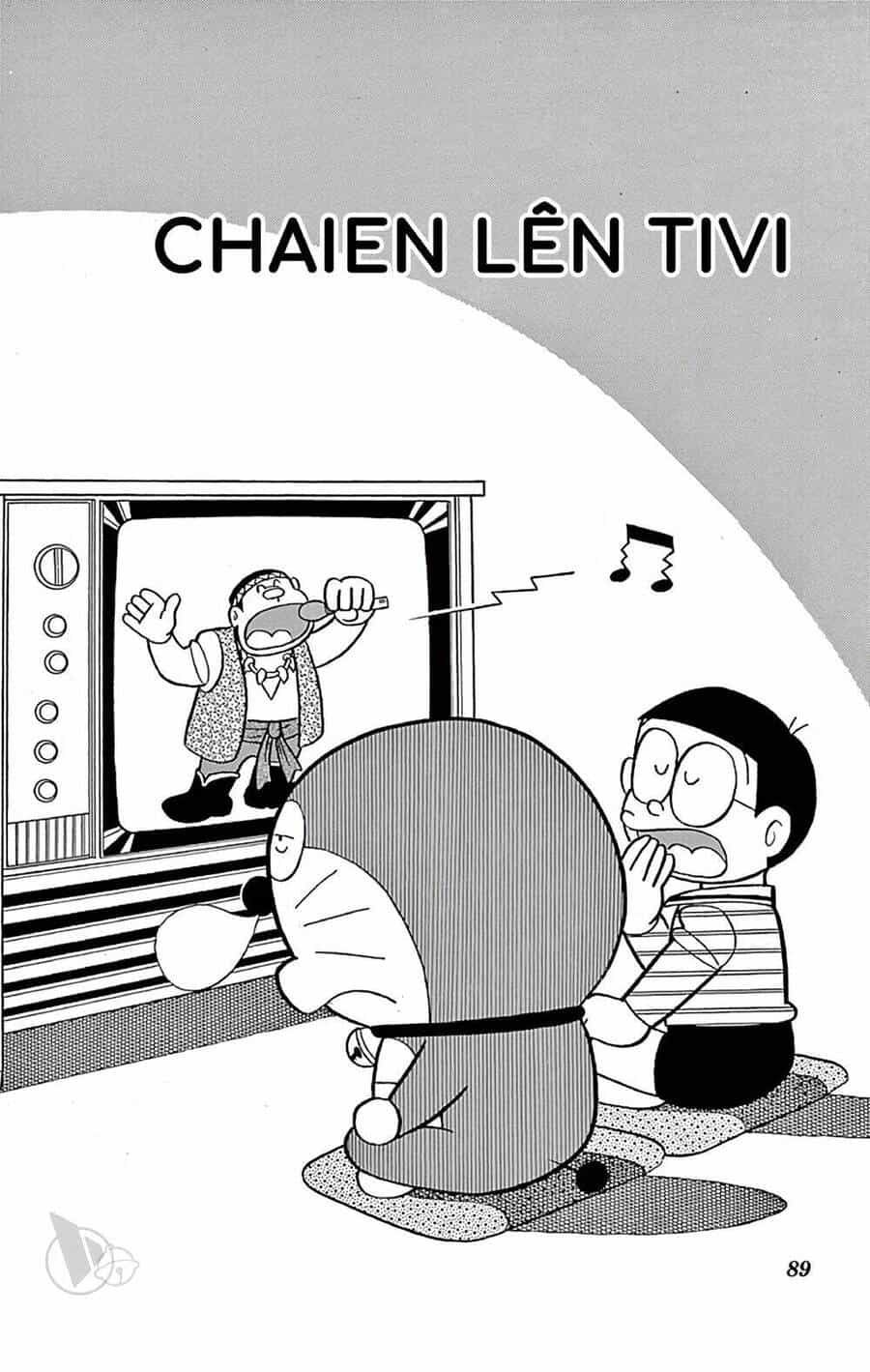 Doremon - Chương 540 - ảnh 1