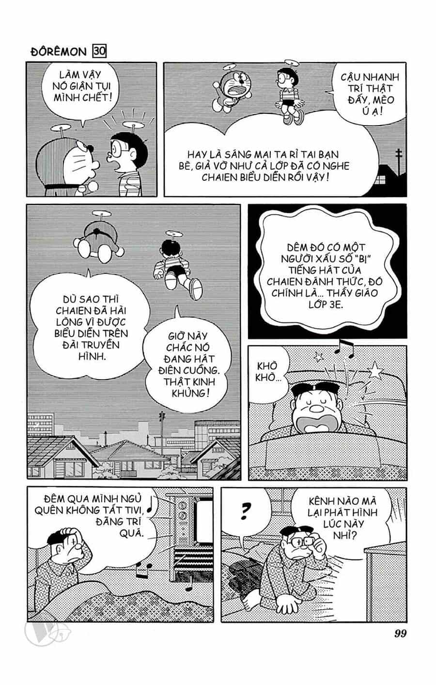 Doremon - Chương 540 - ảnh 11