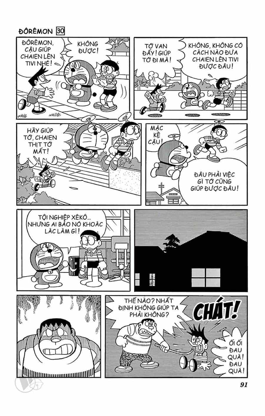 Doremon - Chương 540 - ảnh 3