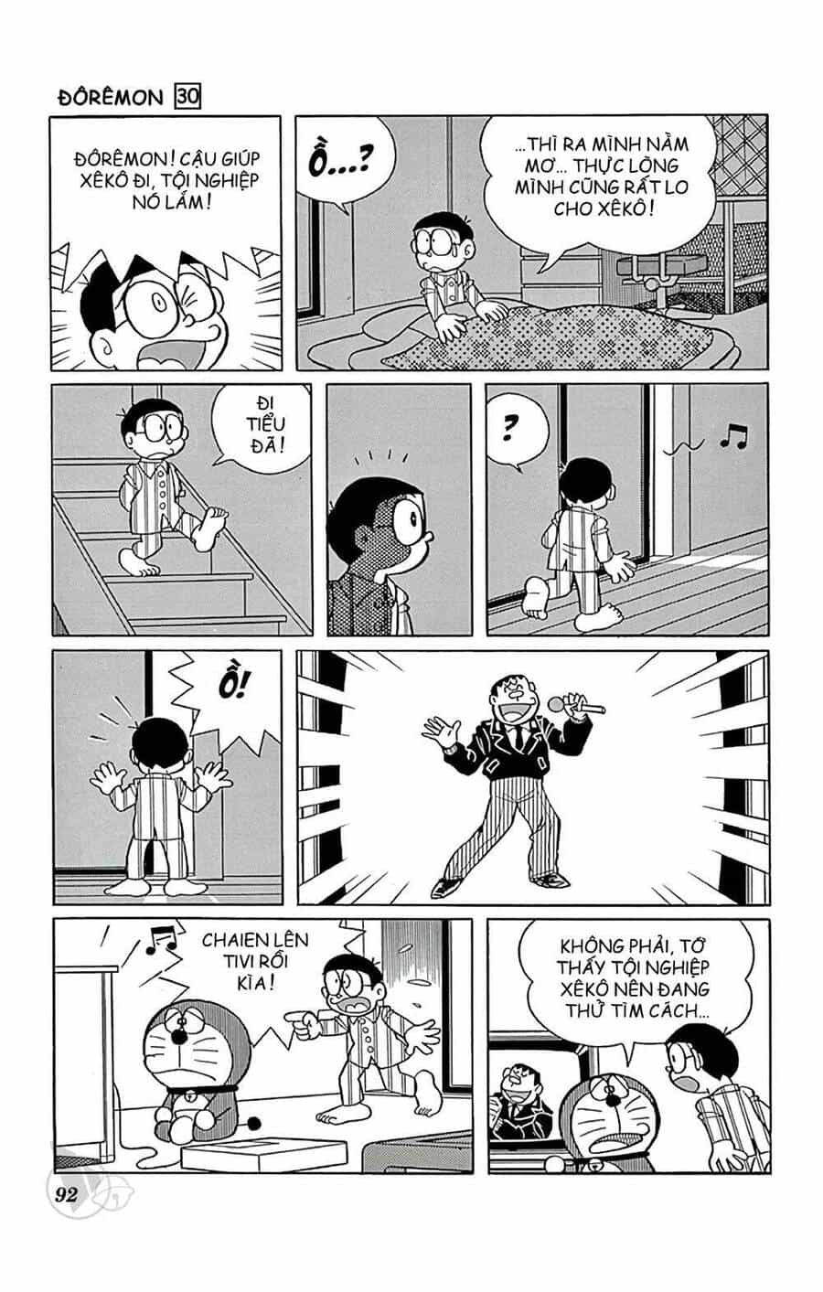Doremon - Chương 540 - ảnh 4