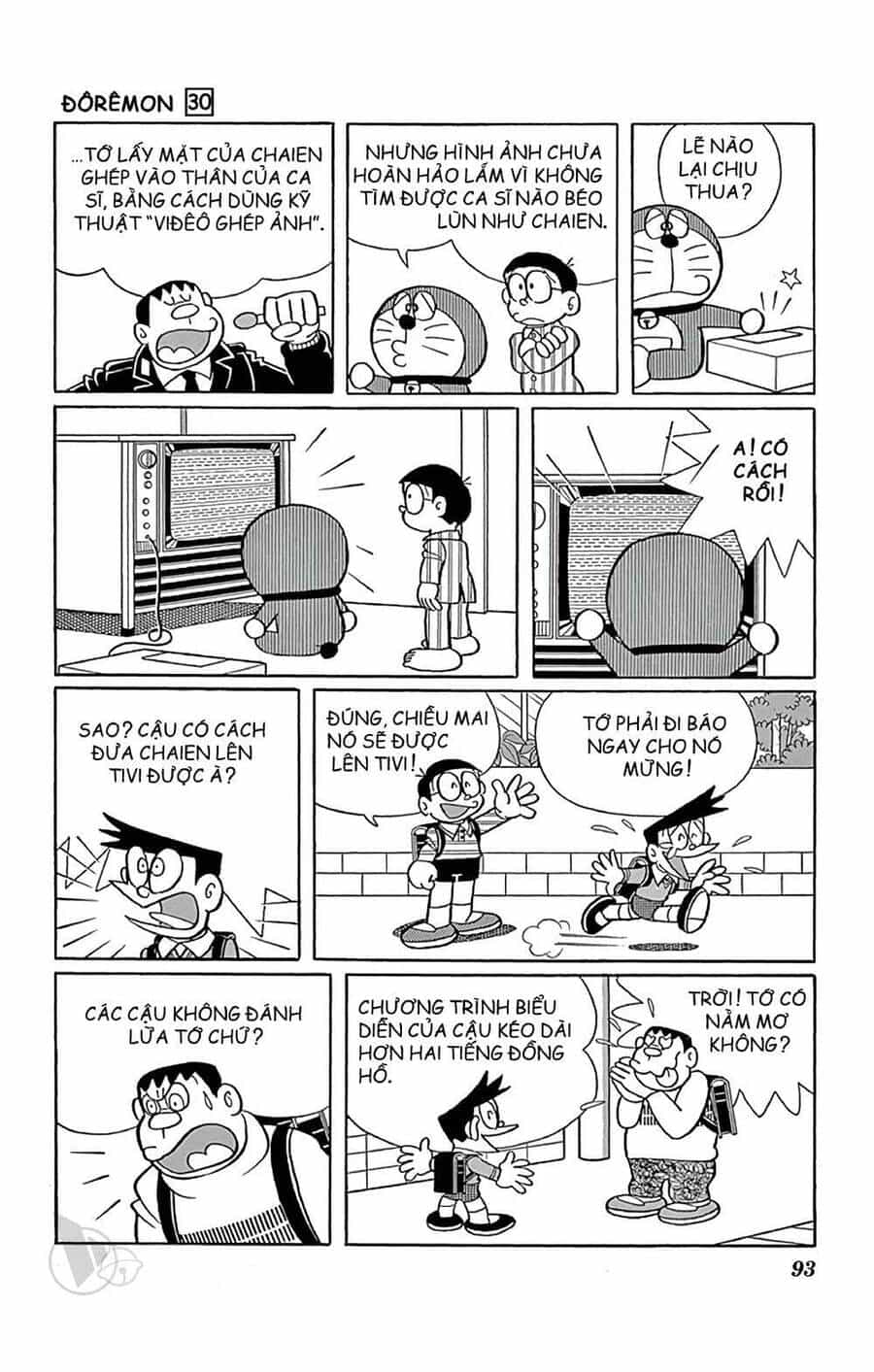 Doremon - Chương 540 - ảnh 5