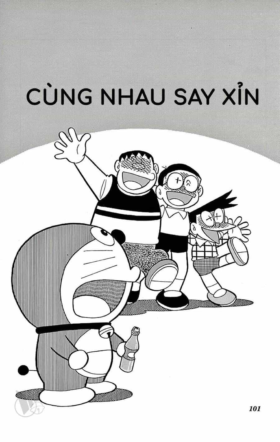 Doremon - Chương 541 - ảnh 1