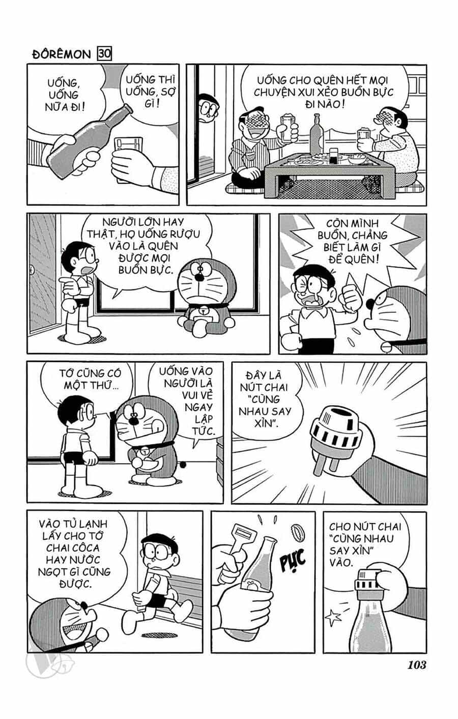 Doremon - Chương 541 - ảnh 3