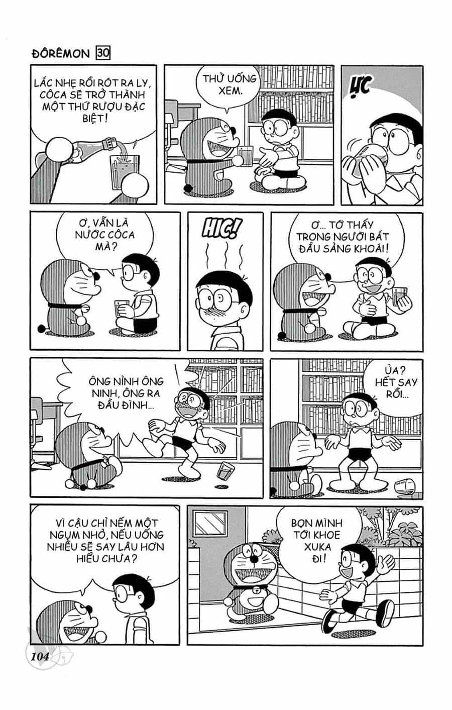 Doremon - Chương 541 - ảnh 4