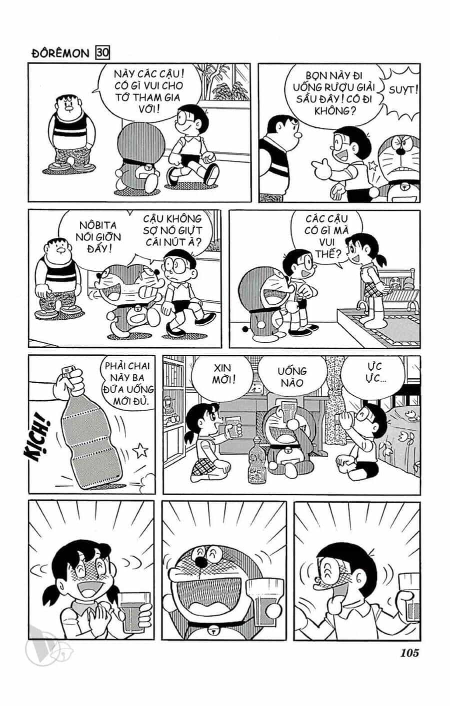 Doremon - Chương 541 - ảnh 5