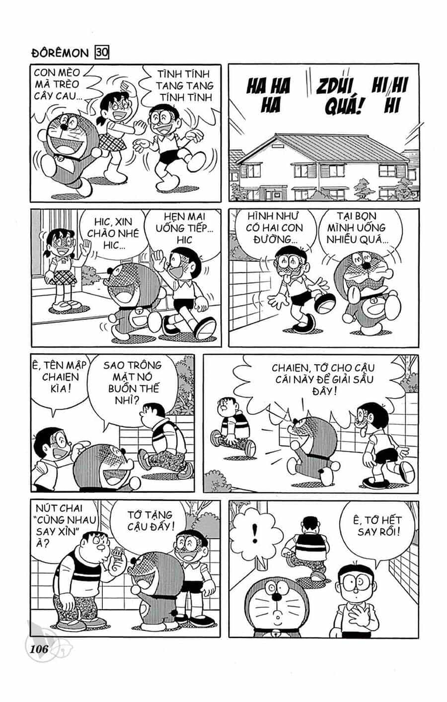 Doremon - Chương 541 - ảnh 6