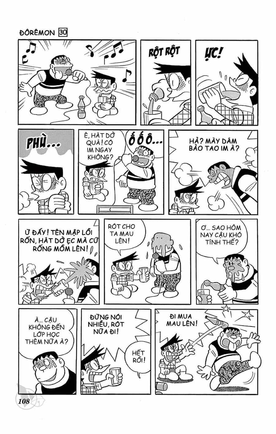 Doremon - Chương 541 - ảnh 8