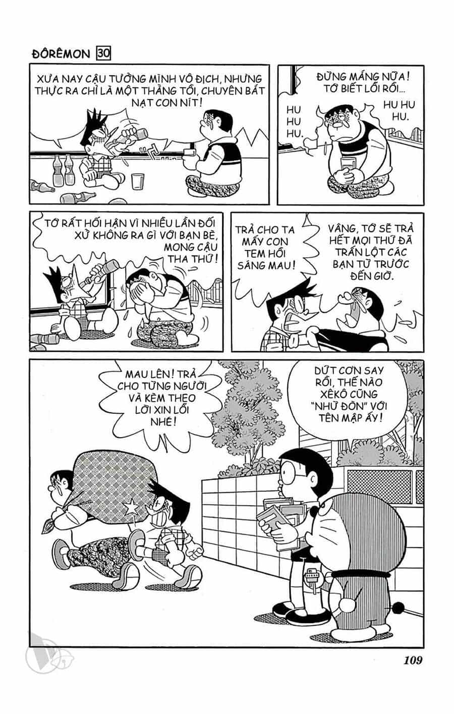 Doremon - Chương 541 - ảnh 9